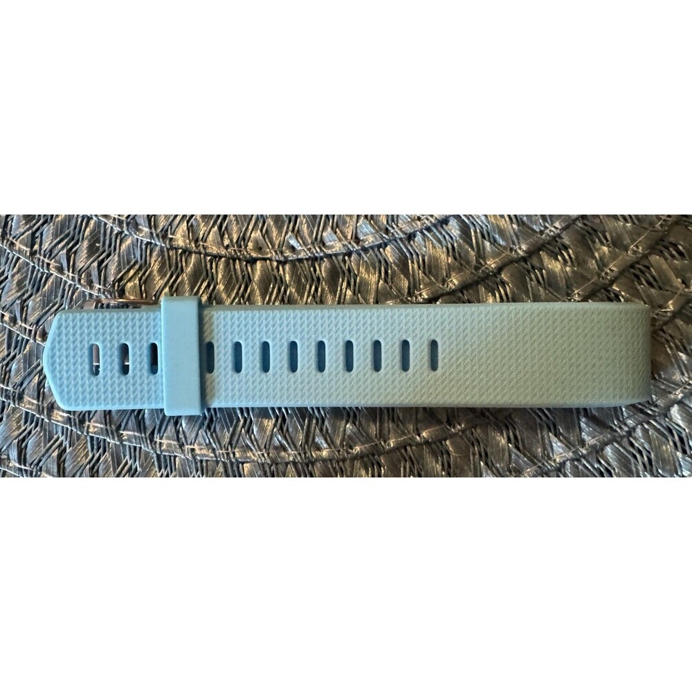 Fitbit CHARGE 2 Replacement Silicone Rubber Strap Wristband Bracelet Light Blue